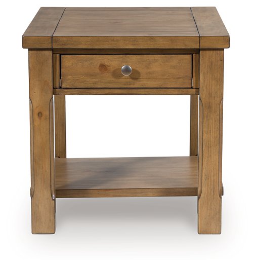 Vandenmore End Table - National Warehouse Furniture (Buffalo, NY)