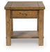 Vandenmore End Table - National Warehouse Furniture (Buffalo, NY)