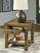 Vandenmore End Table - National Warehouse Furniture (Buffalo, NY)
