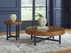 Steenlage Table (Set of 2) - National Warehouse Furniture (Buffalo, NY)