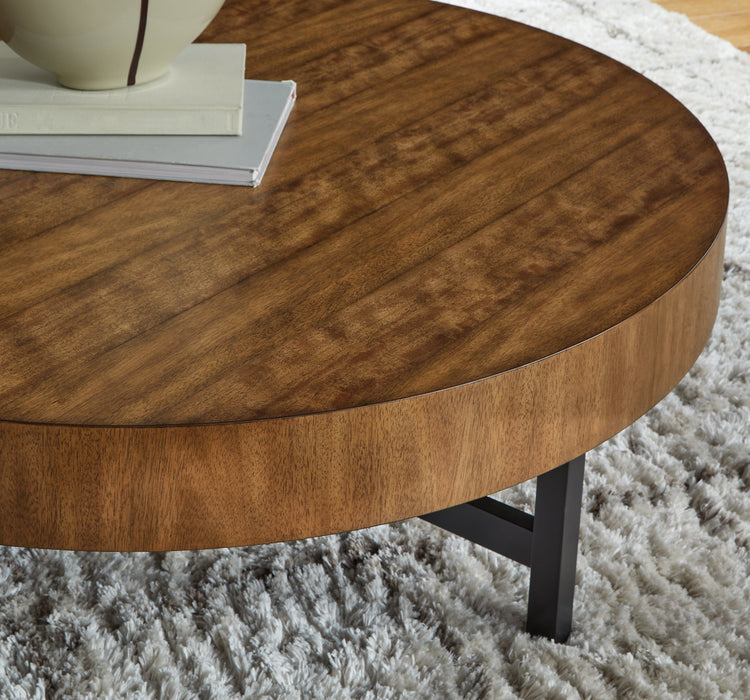 Steenlage Table (Set of 2) - National Warehouse Furniture (Buffalo, NY)