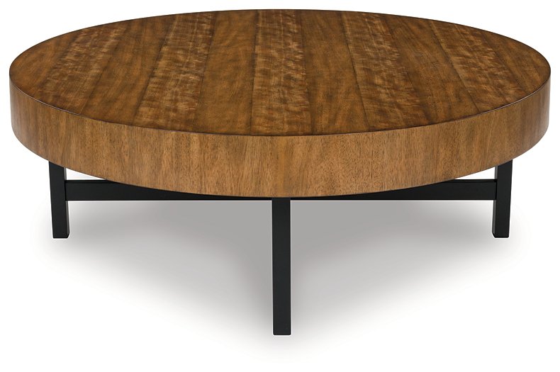 Steenlage Table (Set of 2) - National Warehouse Furniture (Buffalo, NY)