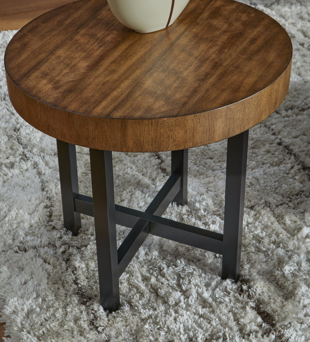 Steenlage Table (Set of 2) - National Warehouse Furniture (Buffalo, NY)