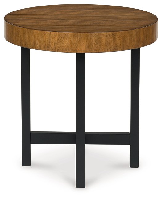Steenlage Table (Set of 2) - National Warehouse Furniture (Buffalo, NY)