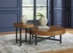 Steenlage Table (Set of 2) - National Warehouse Furniture (Buffalo, NY)
