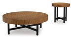Steenlage Table (Set of 2) - National Warehouse Furniture (Buffalo, NY)