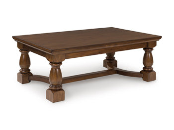 Sturlayne Coffee Table - National Warehouse Furniture (Buffalo, NY)