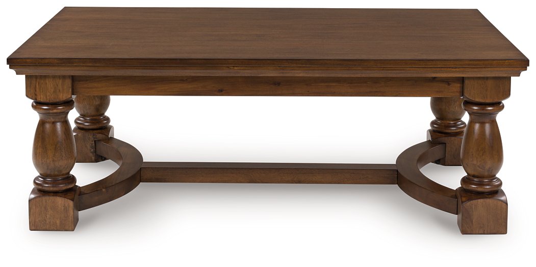 Sturlayne Coffee Table - National Warehouse Furniture (Buffalo, NY)
