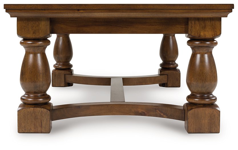 Sturlayne Coffee Table - National Warehouse Furniture (Buffalo, NY)