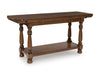 Sturlayne Flip Top Sofa Table - National Warehouse Furniture (Buffalo, NY)