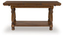 Sturlayne Flip Top Sofa Table - National Warehouse Furniture (Buffalo, NY)