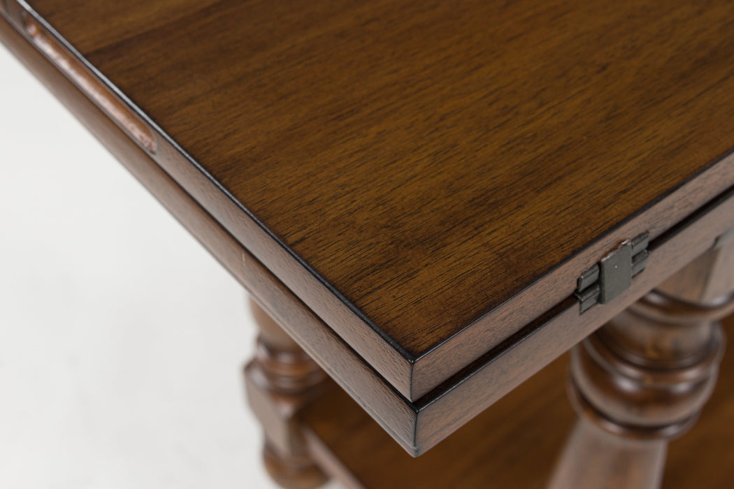 Sturlayne Flip Top Sofa Table - National Warehouse Furniture (Buffalo, NY)