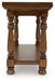 Sturlayne Flip Top Sofa Table - National Warehouse Furniture (Buffalo, NY)