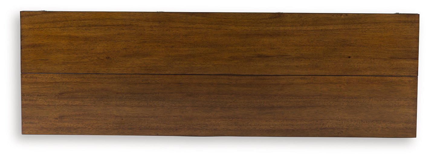 Sturlayne Flip Top Sofa Table - National Warehouse Furniture (Buffalo, NY)