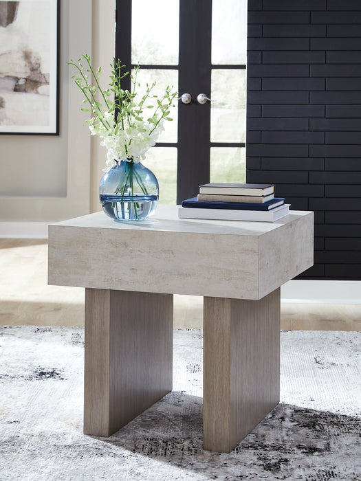 Jorlaina End Table - National Warehouse Furniture (Buffalo, NY)