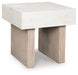 Jorlaina End Table - National Warehouse Furniture (Buffalo, NY)