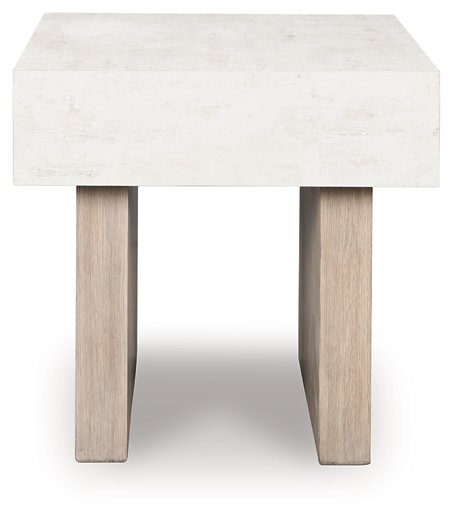 Jorlaina End Table - National Warehouse Furniture (Buffalo, NY)