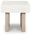 Jorlaina End Table - National Warehouse Furniture (Buffalo, NY)