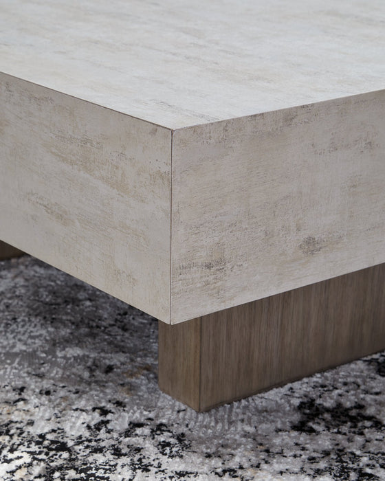 Jorlaina Coffee Table - National Warehouse Furniture (Buffalo, NY)