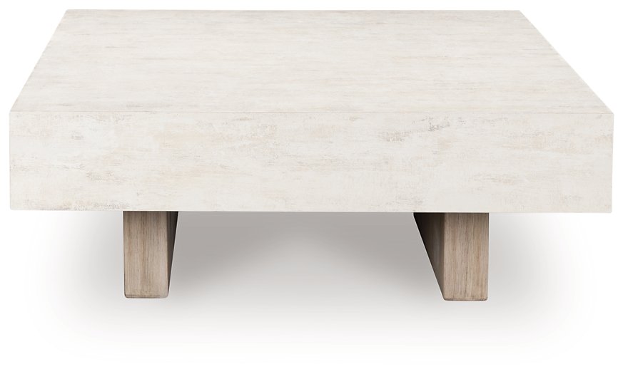 Jorlaina Coffee Table - National Warehouse Furniture (Buffalo, NY)