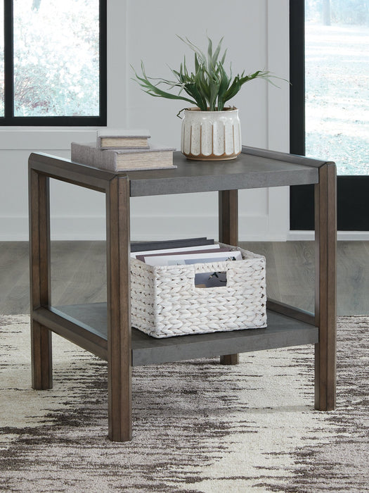 Kallenny End Table - National Warehouse Furniture (Buffalo, NY)