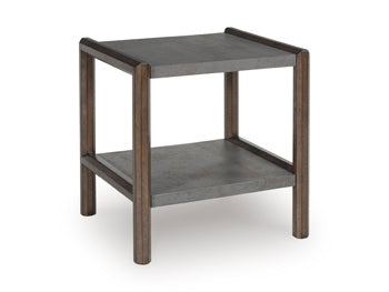 Kallenny End Table - National Warehouse Furniture (Buffalo, NY)