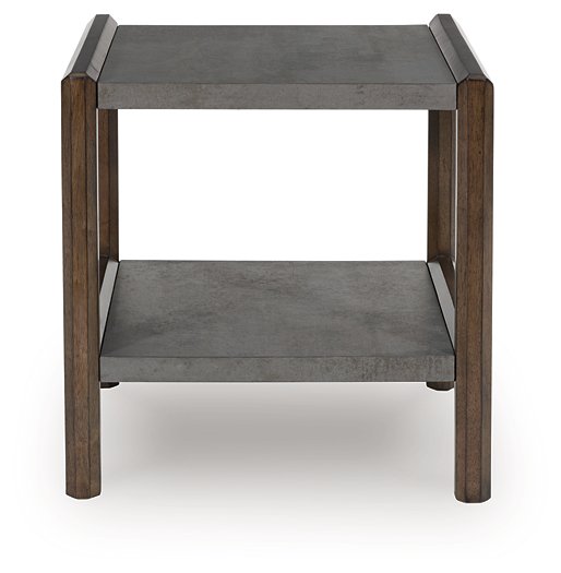 Kallenny End Table - National Warehouse Furniture (Buffalo, NY)