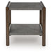 Kallenny End Table - National Warehouse Furniture (Buffalo, NY)