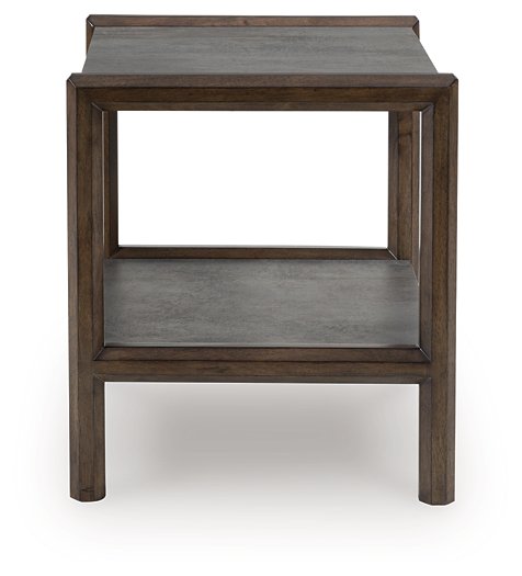 Kallenny End Table - National Warehouse Furniture (Buffalo, NY)