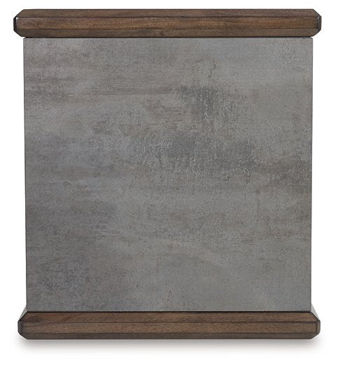 Kallenny End Table - National Warehouse Furniture (Buffalo, NY)