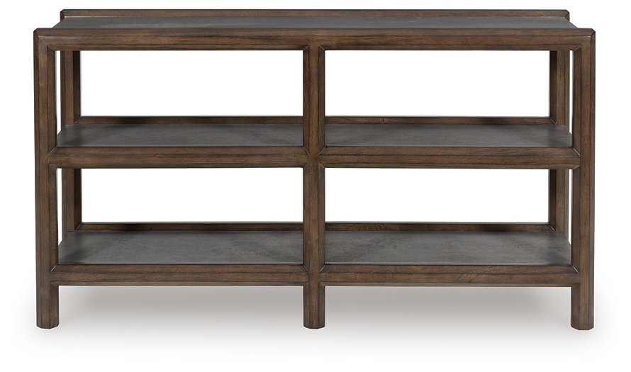 Kallenny Sofa Table - National Warehouse Furniture (Buffalo, NY)