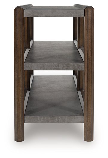 Kallenny Sofa Table - National Warehouse Furniture (Buffalo, NY)
