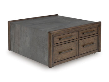 Kallenny Coffee Table - National Warehouse Furniture (Buffalo, NY)