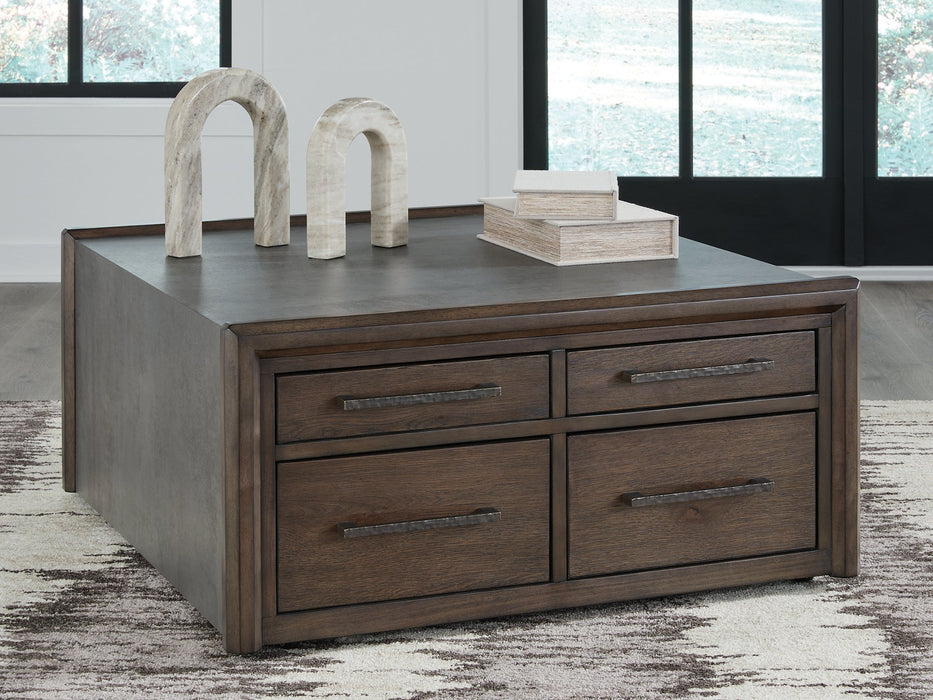 Kallenny Coffee Table - National Warehouse Furniture (Buffalo, NY)