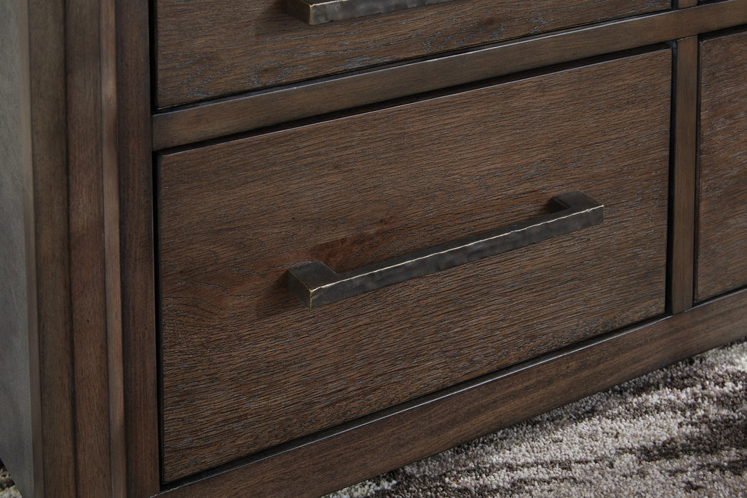 Kallenny Coffee Table - National Warehouse Furniture (Buffalo, NY)