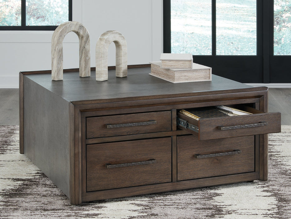 Kallenny Coffee Table - National Warehouse Furniture (Buffalo, NY)