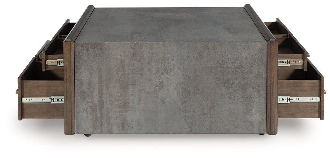 Kallenny Coffee Table - National Warehouse Furniture (Buffalo, NY)