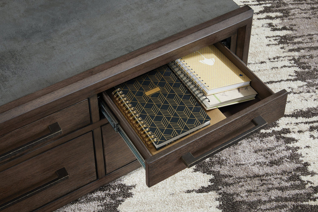 Kallenny Coffee Table - National Warehouse Furniture (Buffalo, NY)
