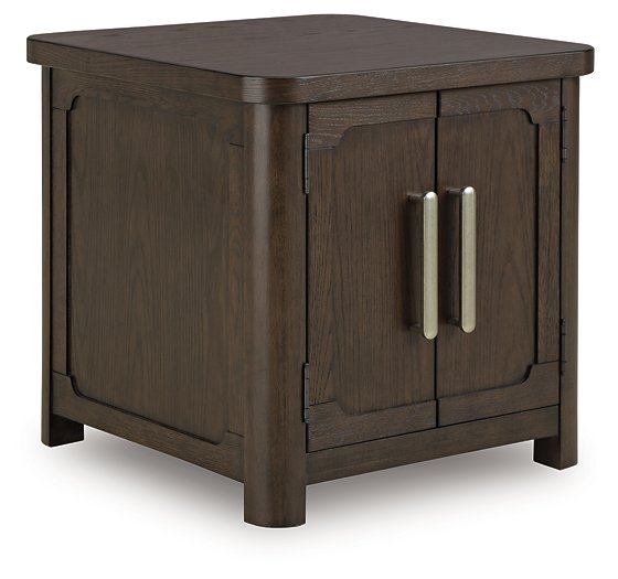 Breckington End Table - National Warehouse Furniture (Buffalo, NY)