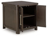 Breckington End Table - National Warehouse Furniture (Buffalo, NY)