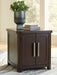 Breckington End Table - National Warehouse Furniture (Buffalo, NY)