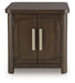 Breckington End Table - National Warehouse Furniture (Buffalo, NY)