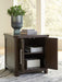 Breckington End Table - National Warehouse Furniture (Buffalo, NY)