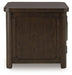 Breckington End Table - National Warehouse Furniture (Buffalo, NY)