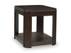 Carlibrie End Table - National Warehouse Furniture (Buffalo, NY)