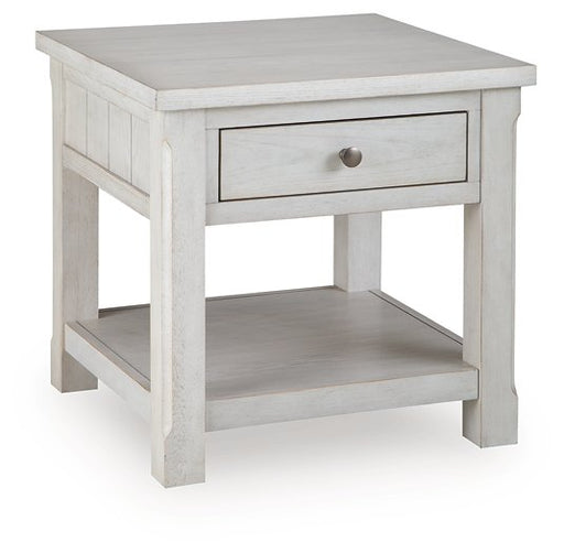 Robbinsdale End Table - National Warehouse Furniture (Buffalo, NY)