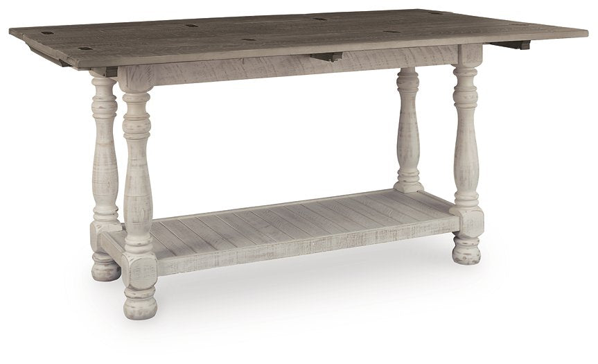 Havalance Sofa/Console Table - National Warehouse Furniture (Buffalo, NY)