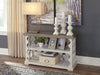 Havalance Sofa/Console Table - National Warehouse Furniture (Buffalo, NY)