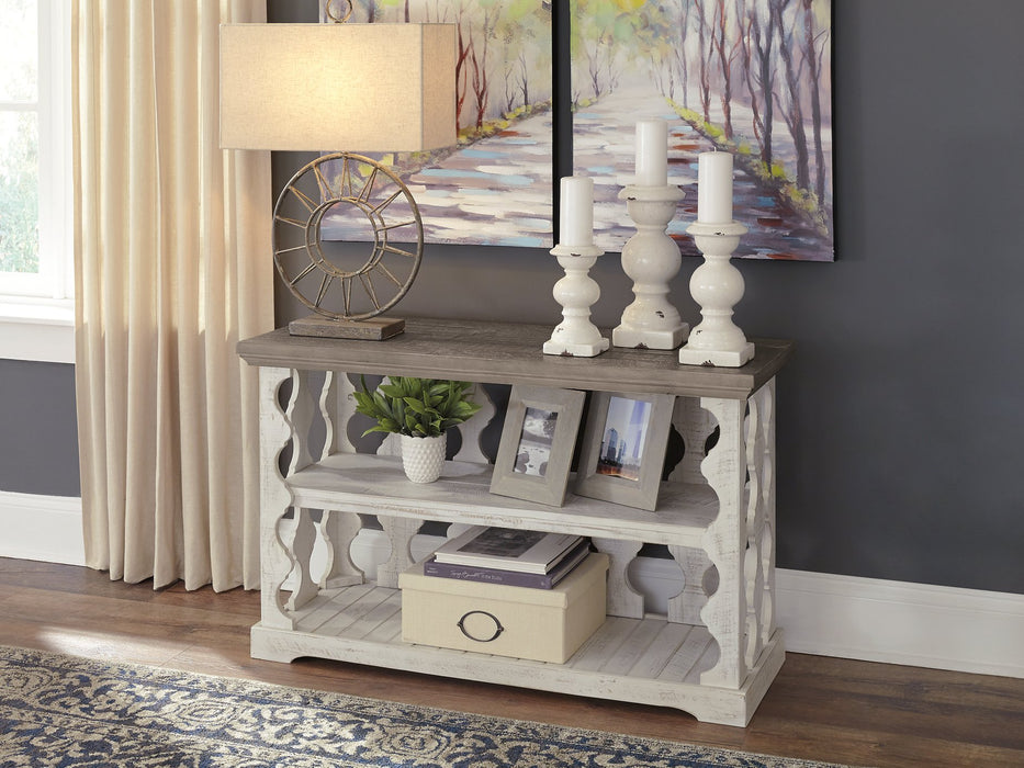 Havalance Sofa/Console Table - National Warehouse Furniture (Buffalo, NY)