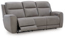 5Z-Comfort Power Reclining Sofa - National Warehouse Furniture (Buffalo, NY)